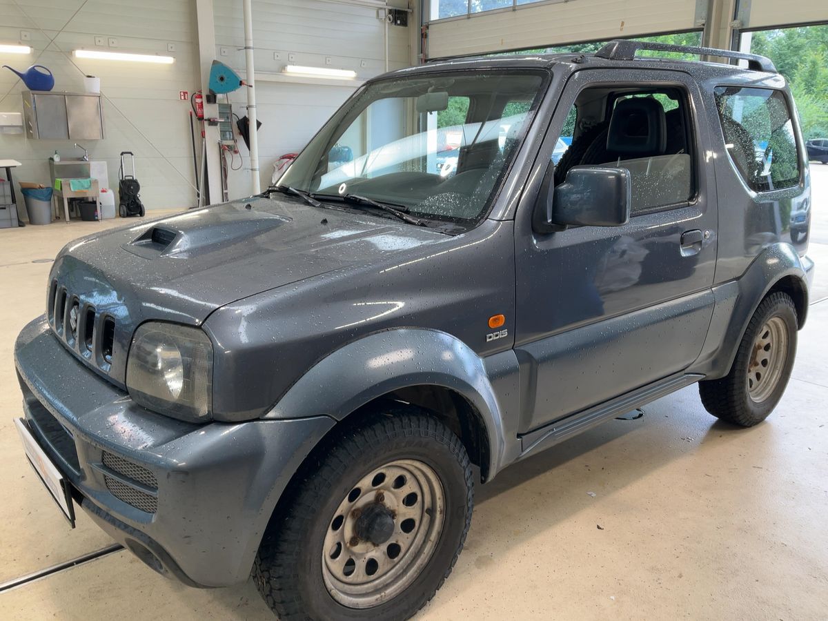 Suzuki Jimny 1.5 DDiS VX