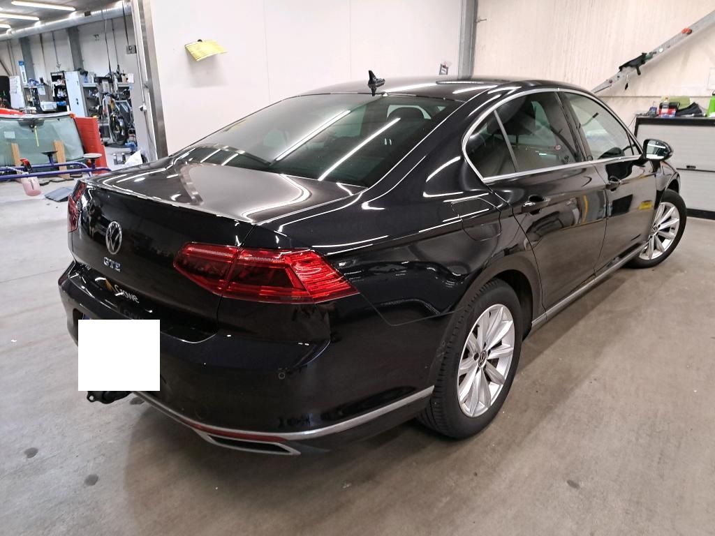 Volkswagen Passat 2021
