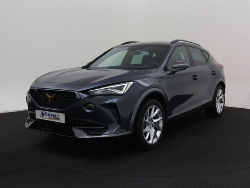 Cupra Formentor 2024