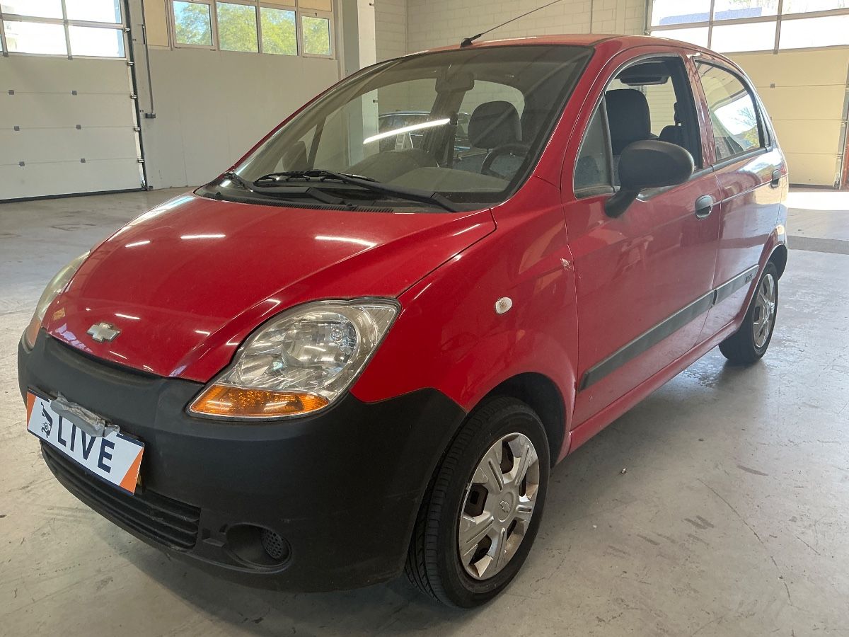 Chevrolet Matiz 2009