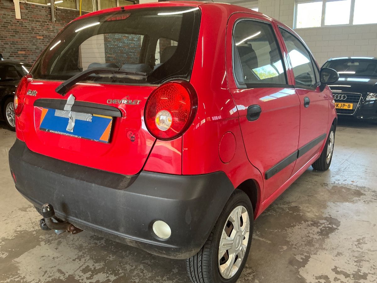 Chevrolet Matiz d'occasion