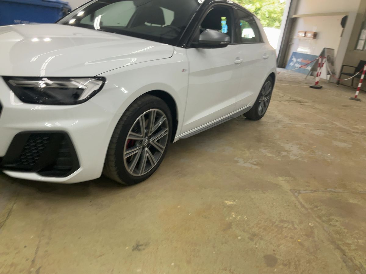Audi A1 d'occasion