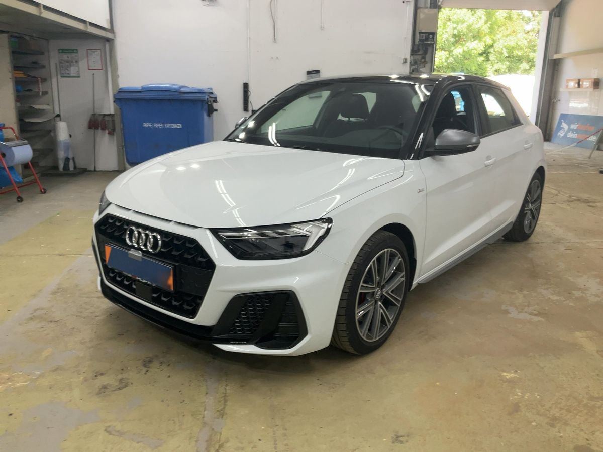 Audi A1 2019