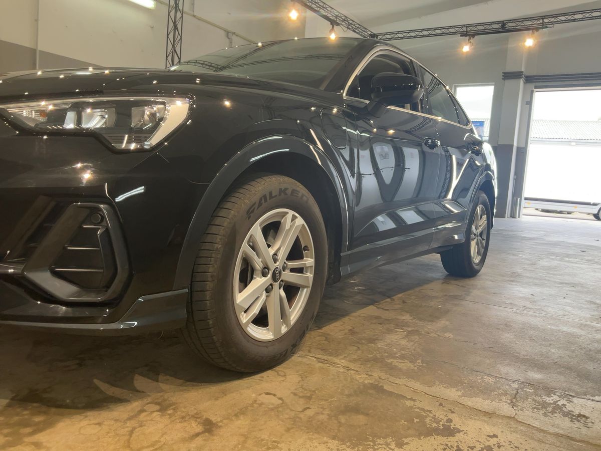 Audi Q3 d'occasion