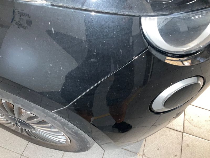 Fiat 500e electric drive 87 kW Icon 2021 – снимка 30
