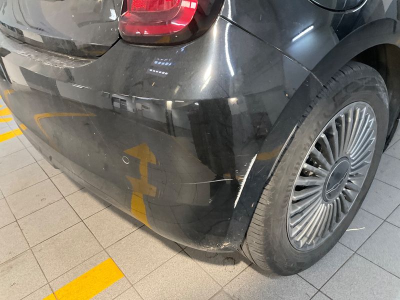 Fiat 500e electric drive 87 kW Icon 2021 – снимка 25