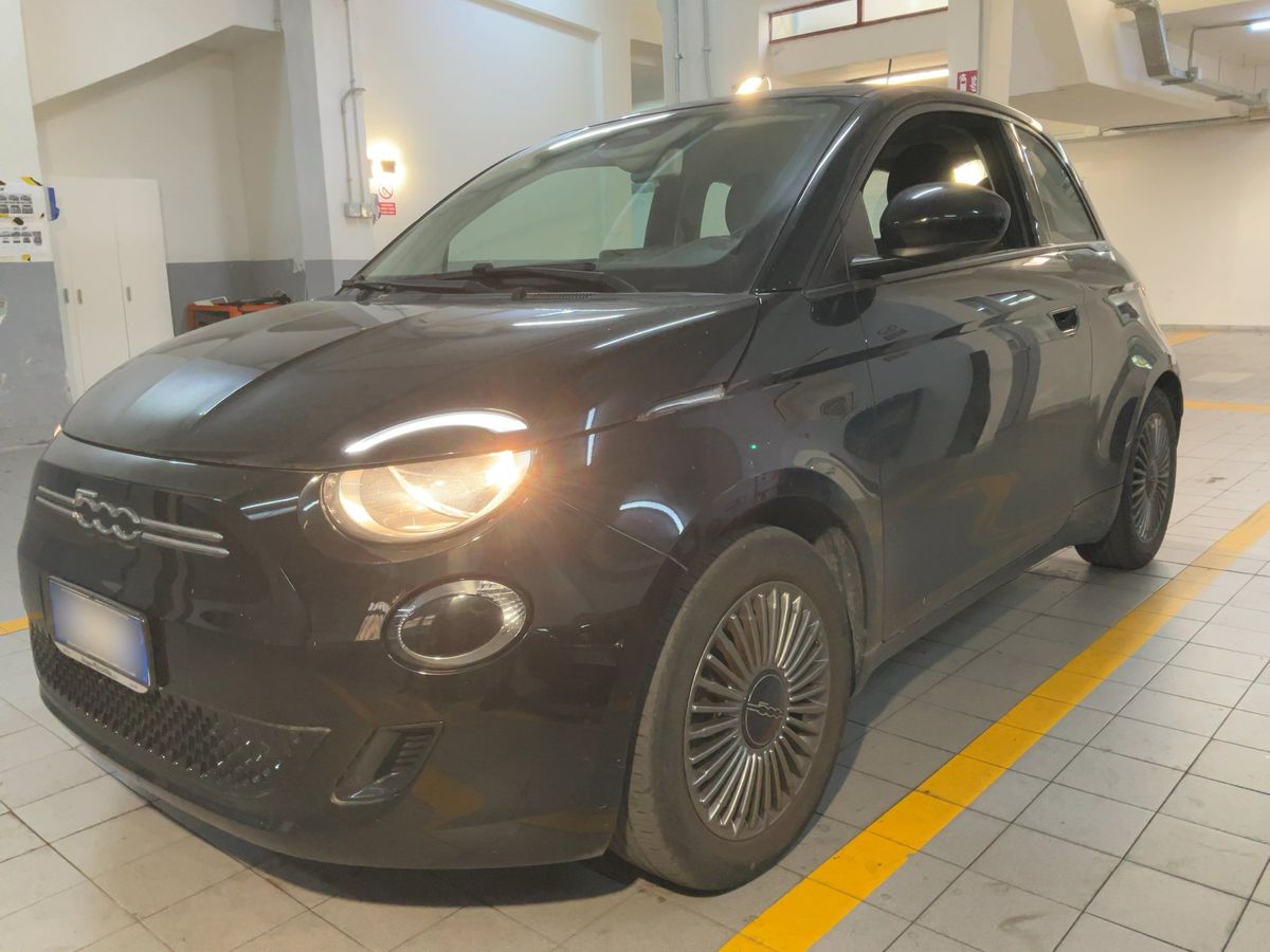 Fiat 500e d'occasion