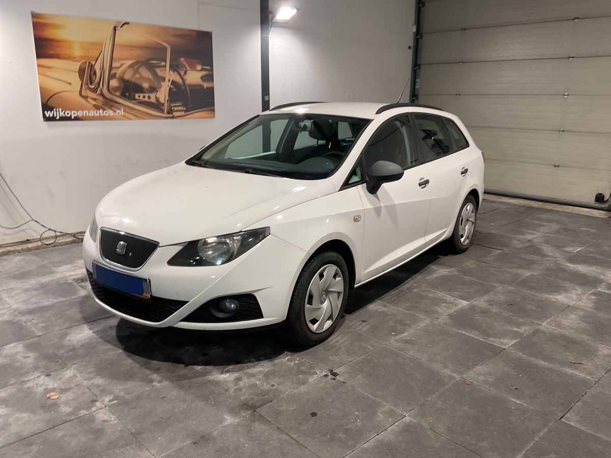 Seat Ibiza d'occasion