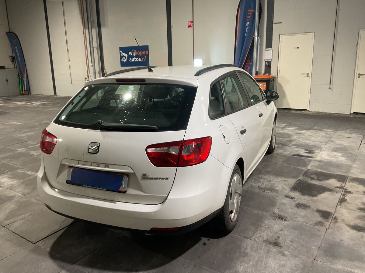 Seat Ibiza d'occasion