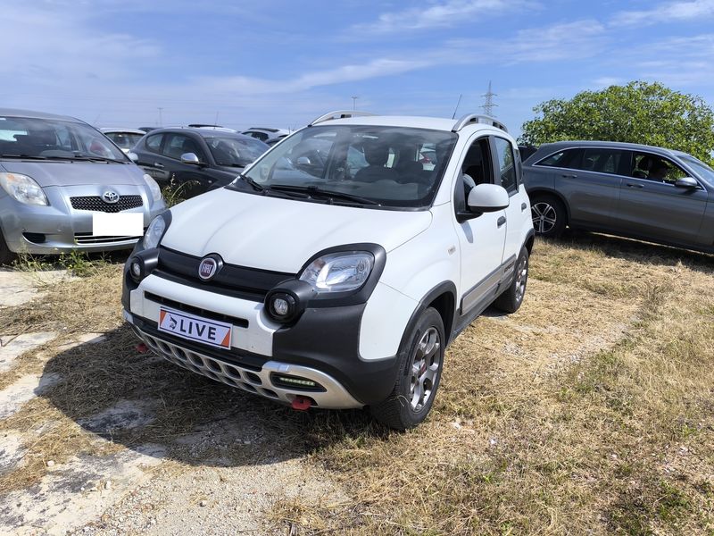Panda 1.3 M-Jet Cross 4x4