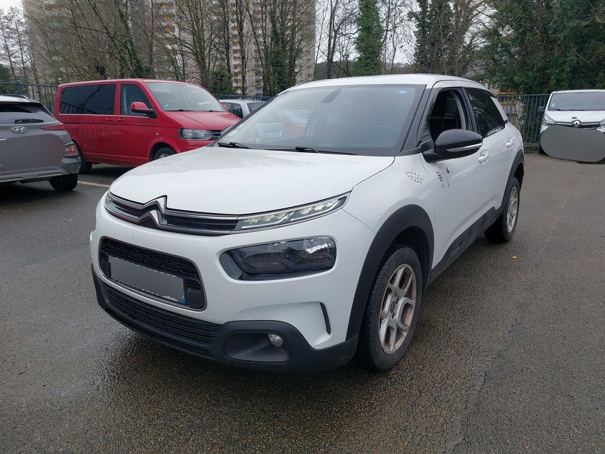 Citroen C4 d'occasion
