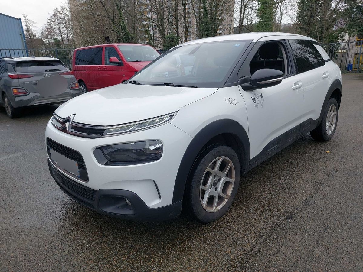 Citroen C4 d'occasion