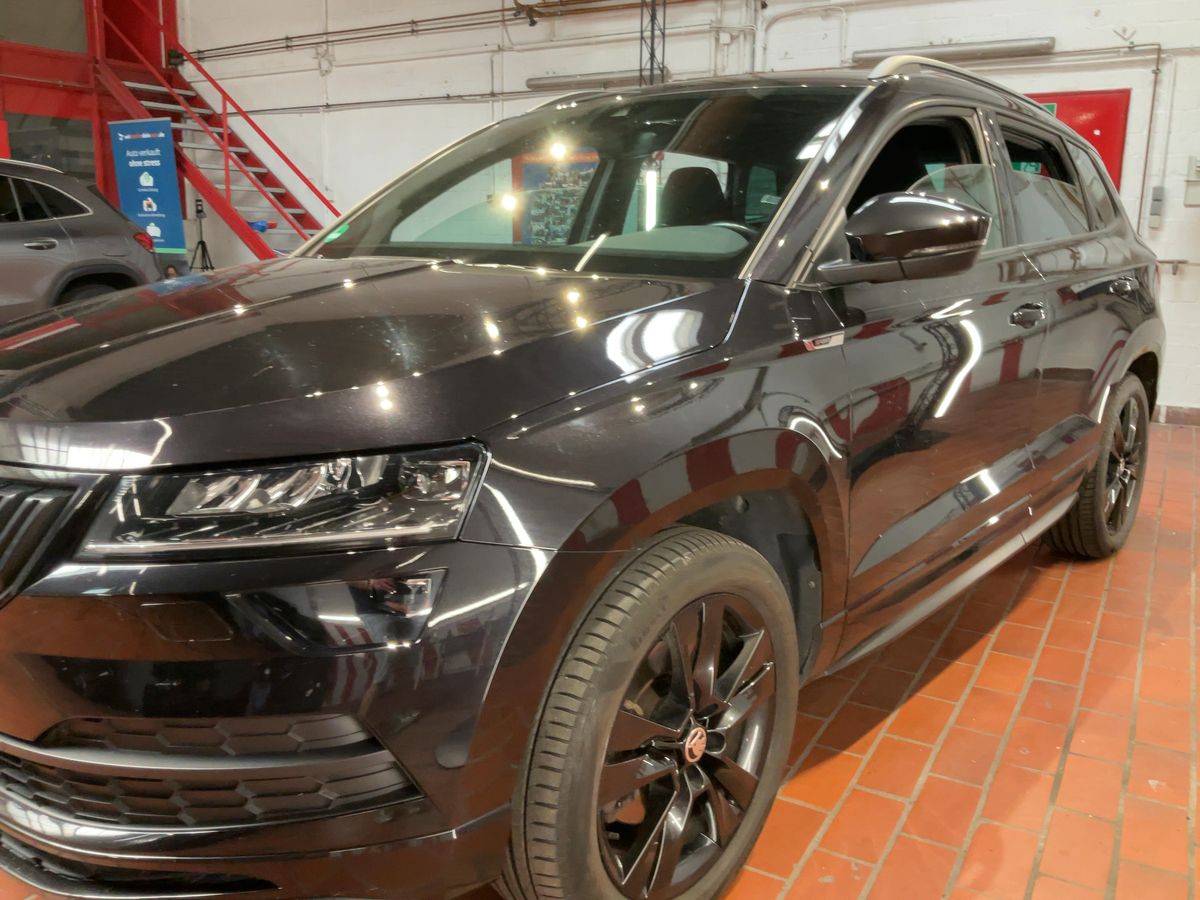 Skoda Karoq d'occasion