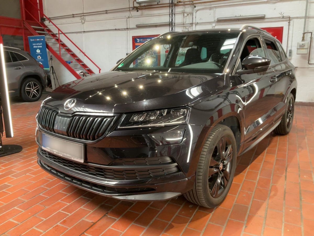 Skoda Karoq 2019