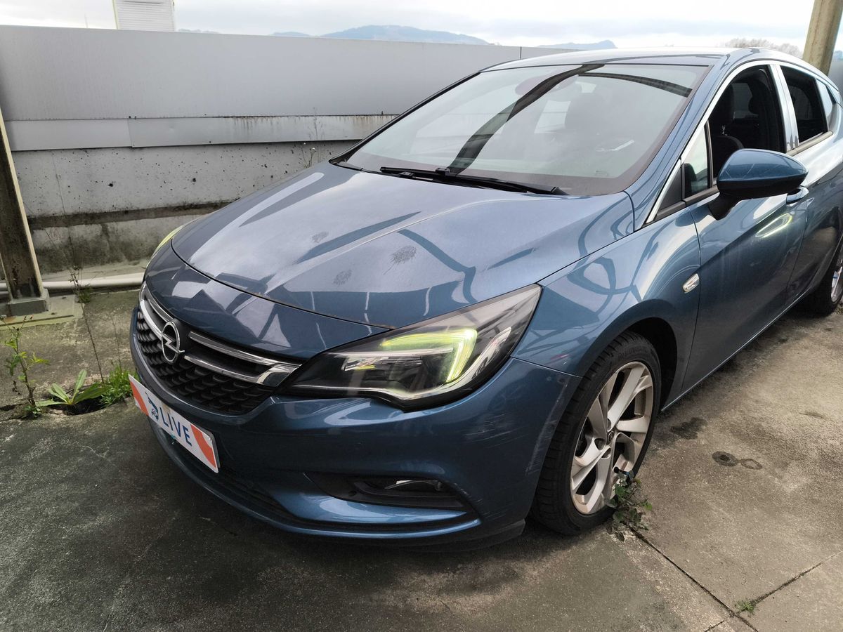 Opel Astra d'occasion