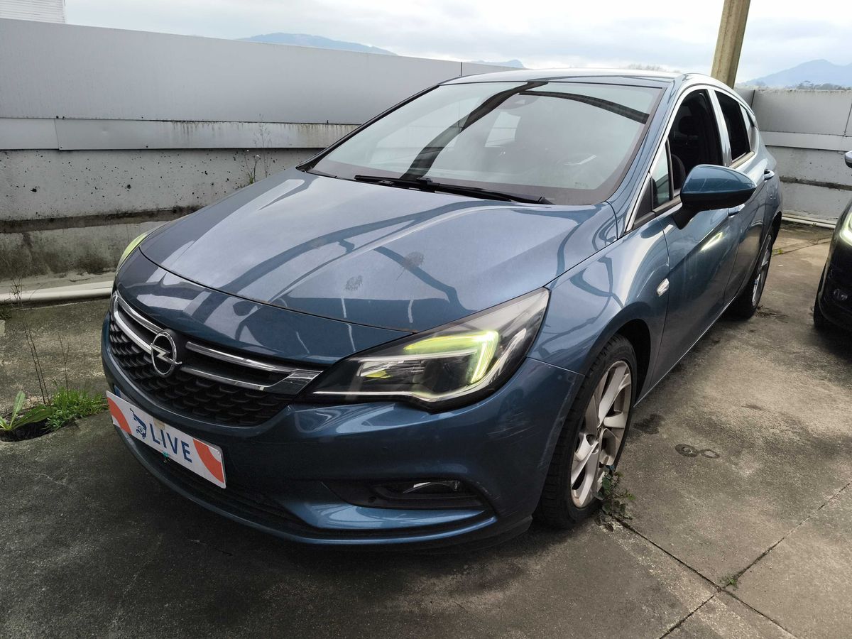 Opel Astra d'occasion