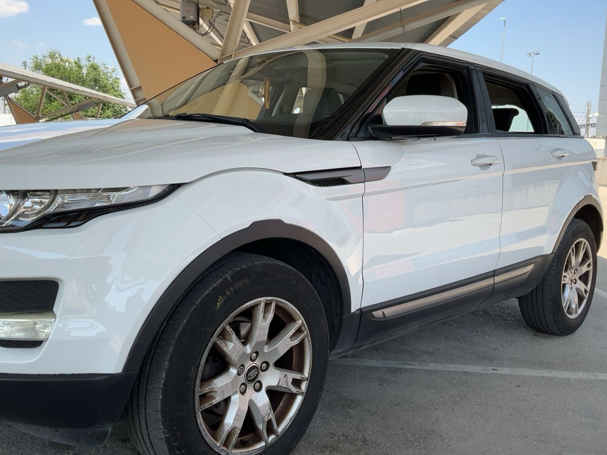 Land Rover d'occasion