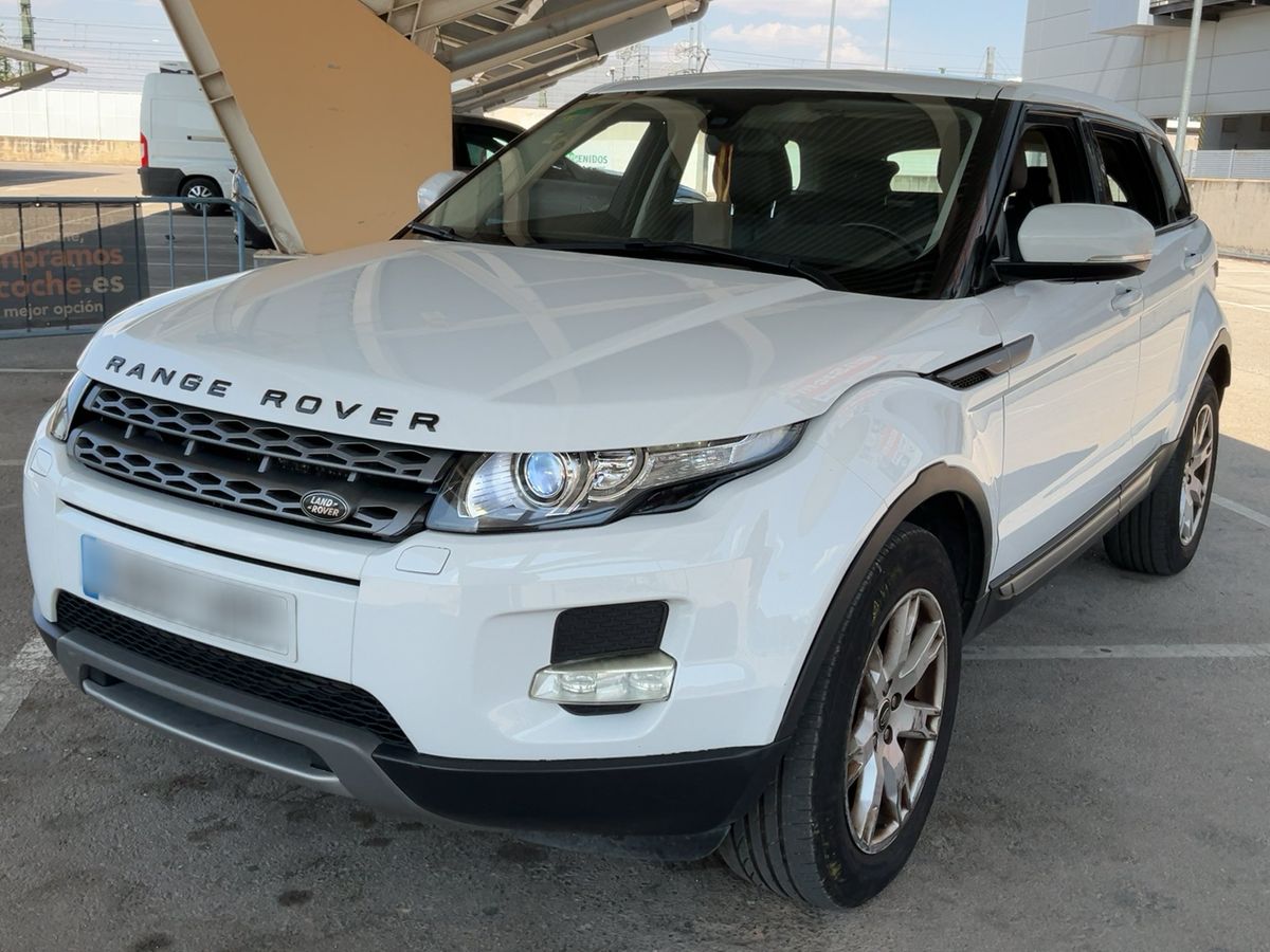 Land Rover 2013