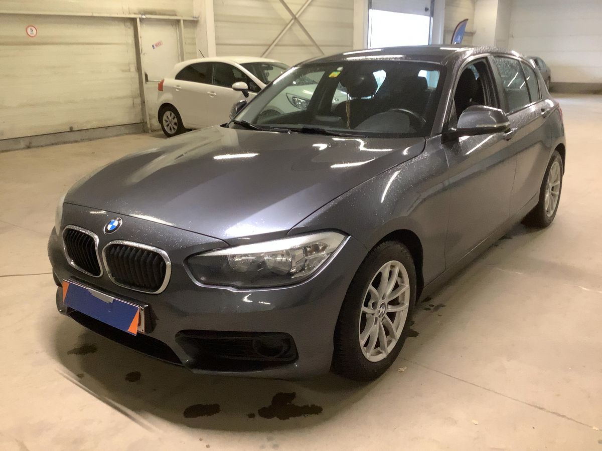 BMW 1er d'occasion