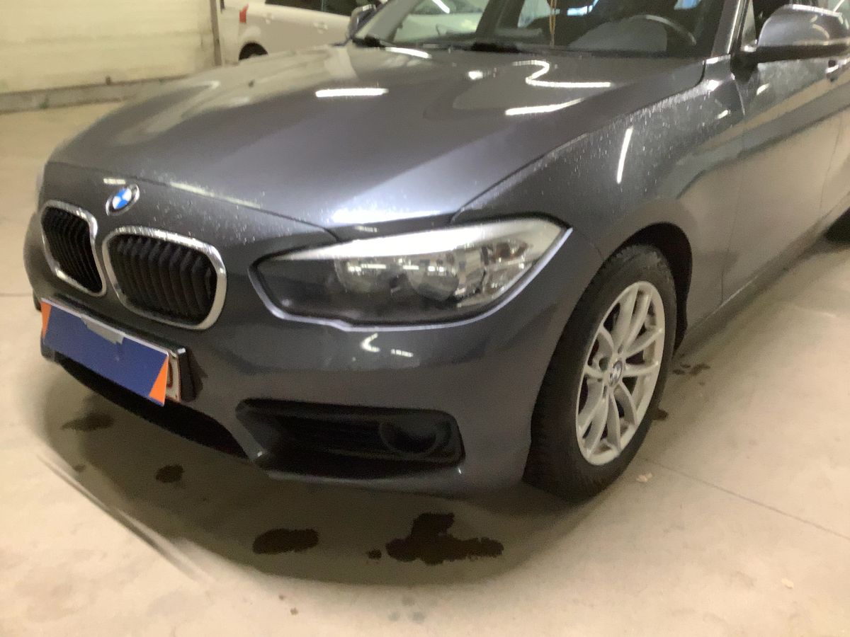 BMW 1er d'occasion