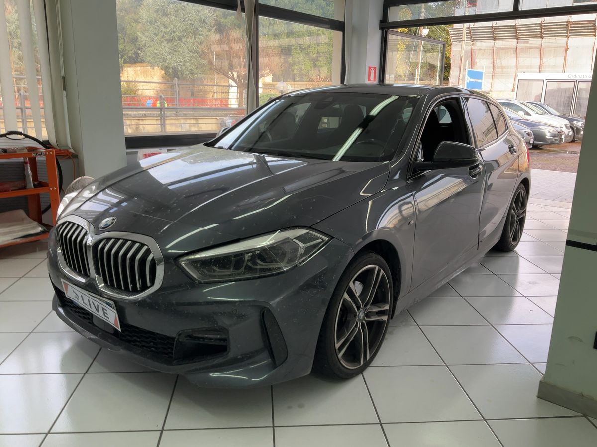 BMW 1er 118d M Sport