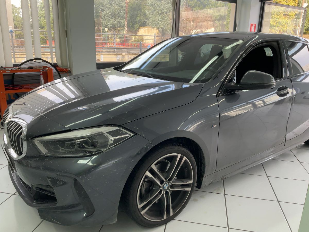 BMW 1er 118d M Sport