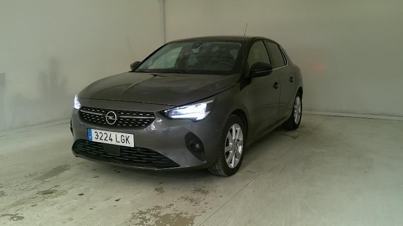 Opel Corsa 1.2 Turbo Elegance
