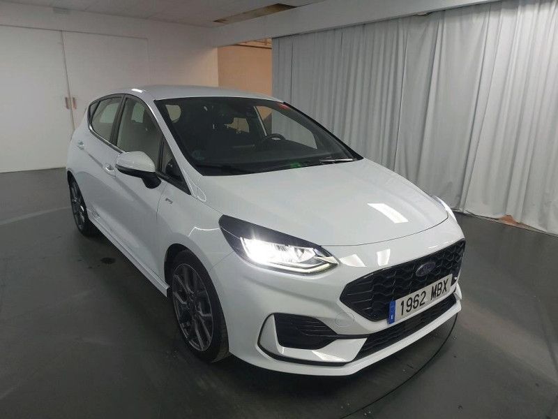 Ford Fiesta d'occasion