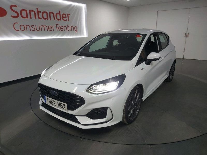 Ford Fiesta d'occasion