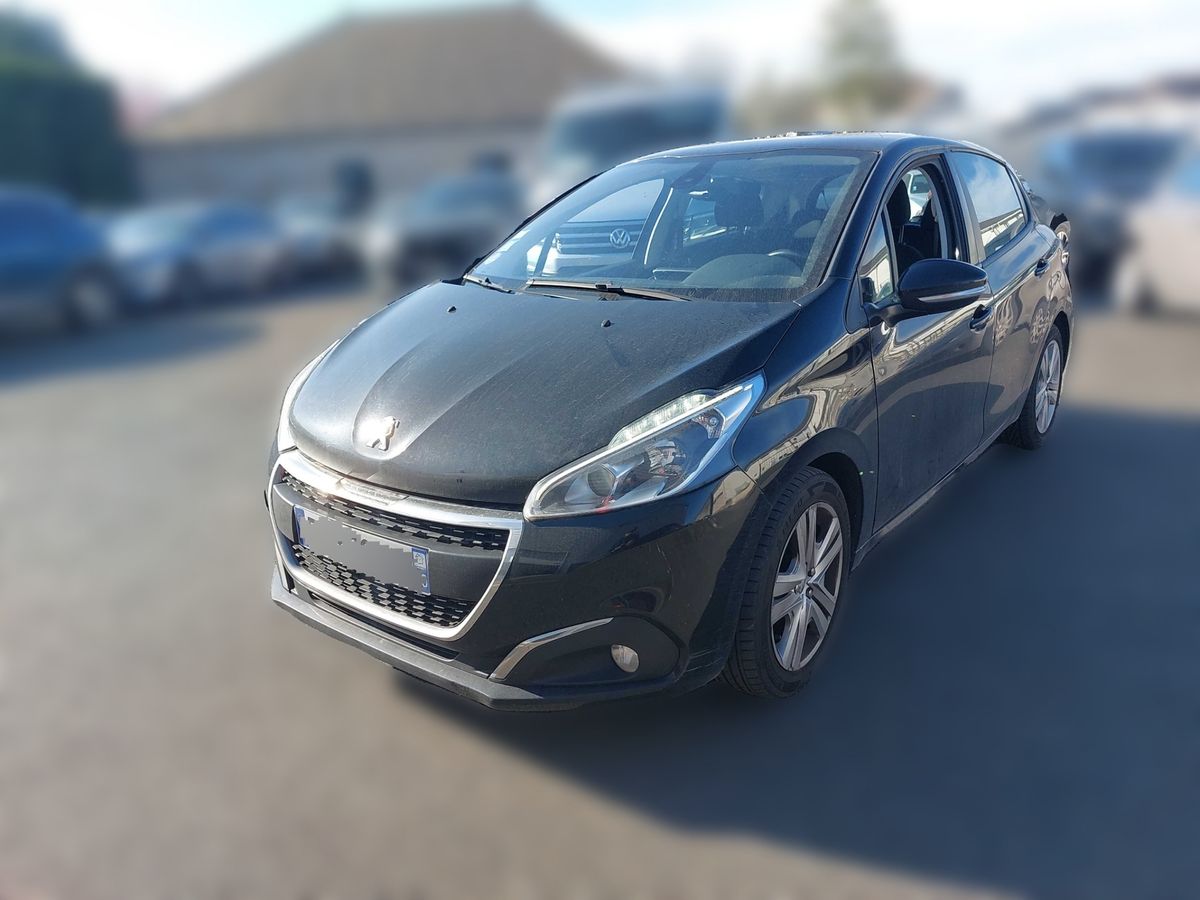 Peugeot 208 d'occasion
