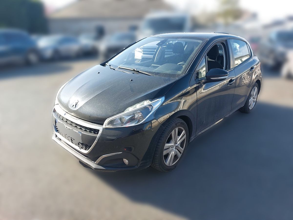 Peugeot 208 d'occasion
