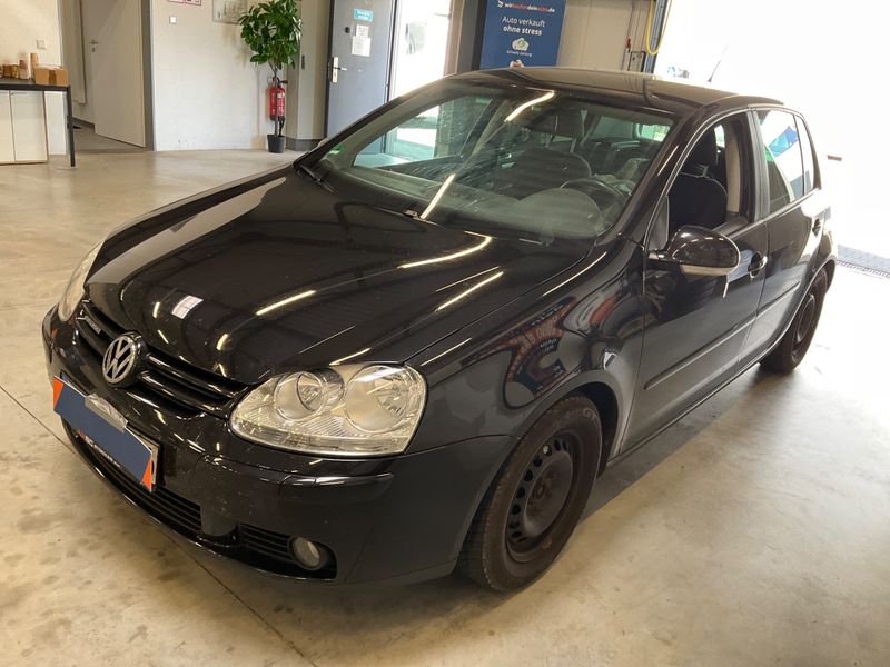 Volkswagen Golf V 1.9 TDI United BlueMotion Tech