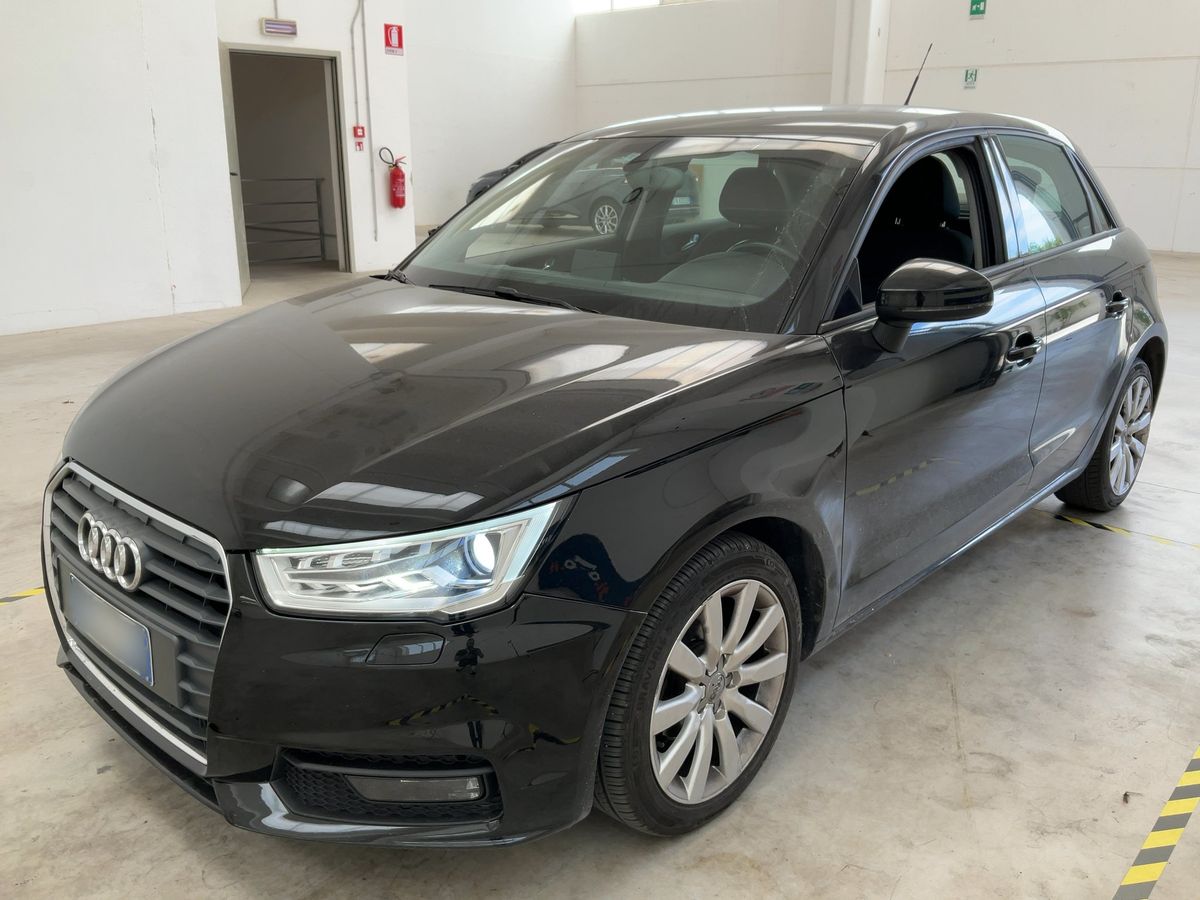 Audi A1 2017