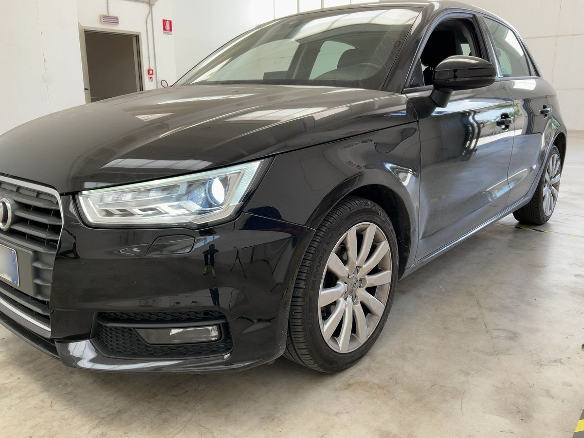 Audi A1 d'occasion