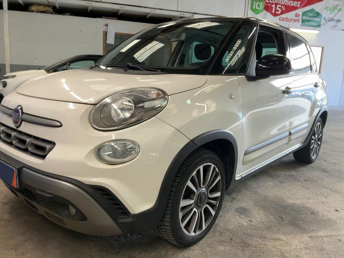 Fiat 500L d'occasion