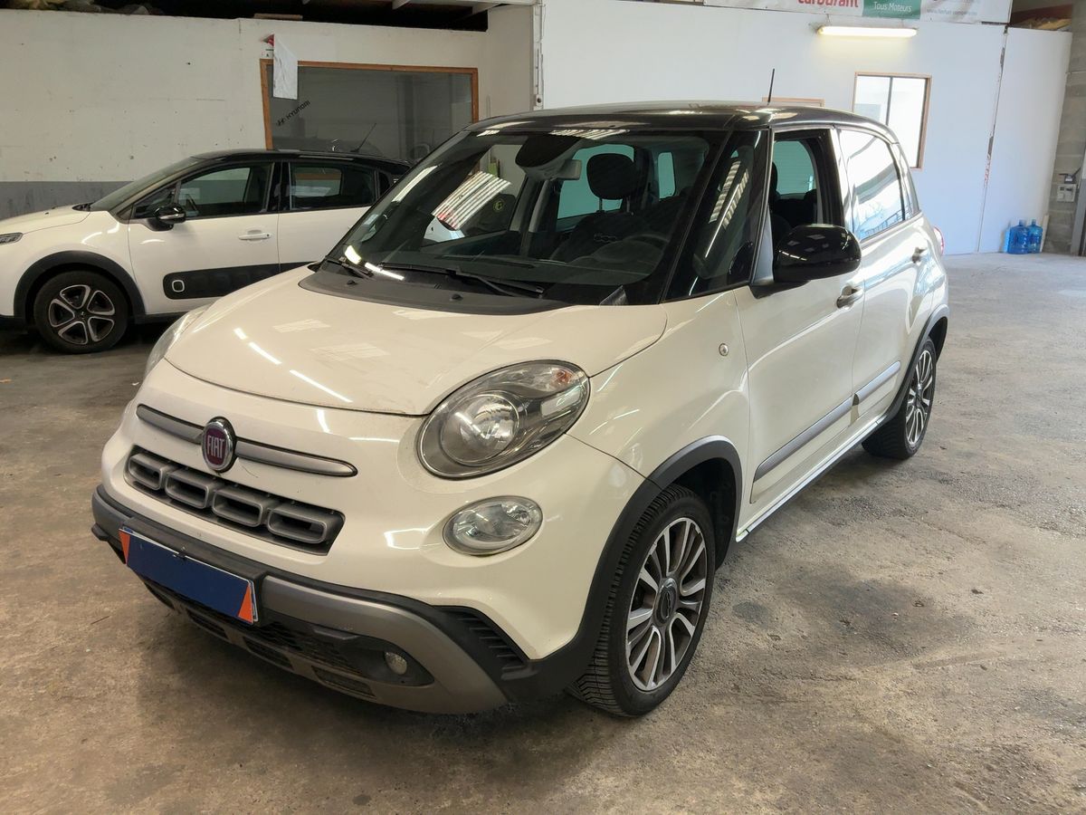 Fiat 500L d'occasion