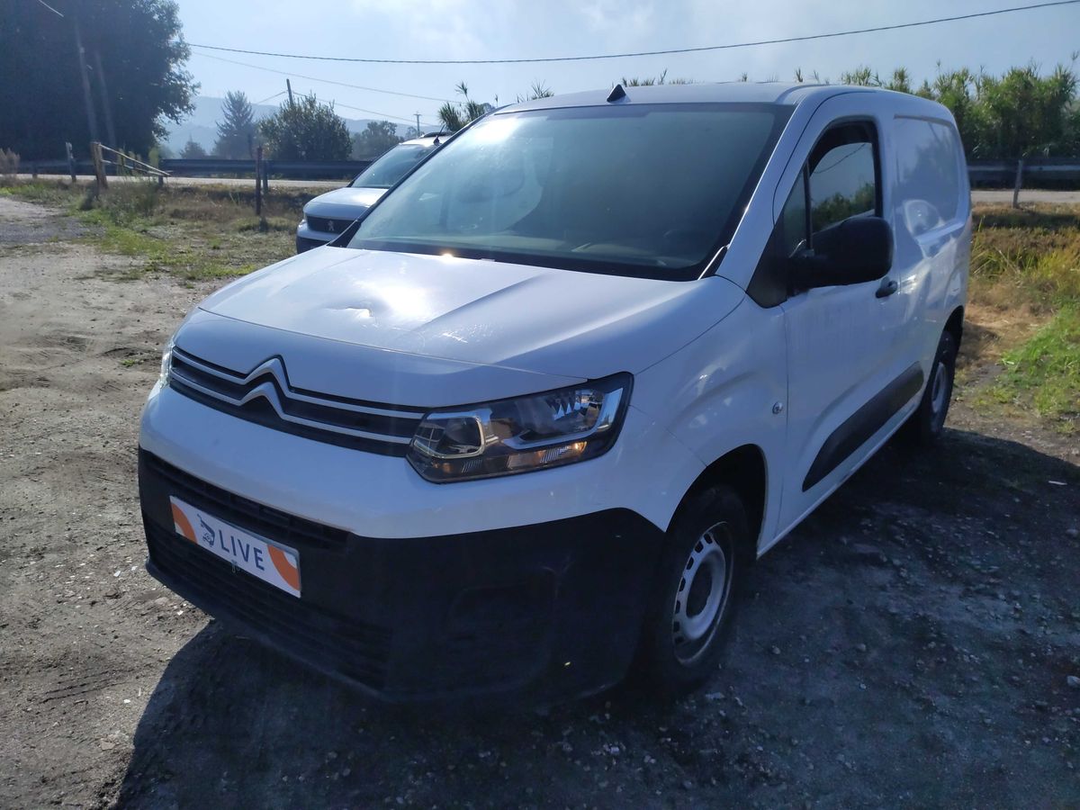 Citroen Berlingo 1.5 Blue-HDi Contrlol M