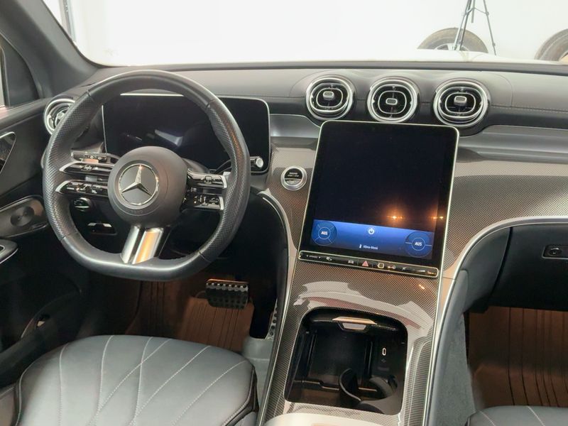 Mercedes-Benz GLC-Klasse GLC 220 d Mild-Hybrid 4Matic AMG Line — zdjęcie 12