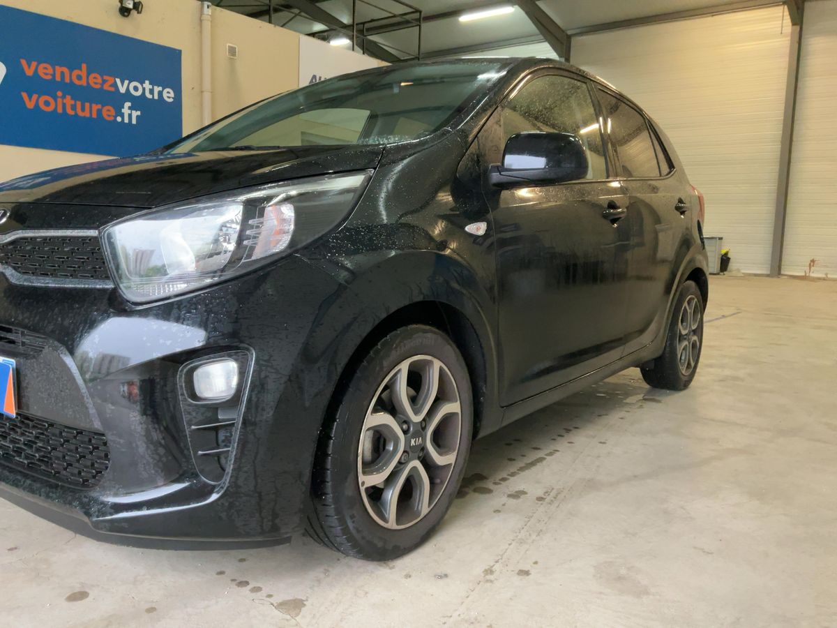 Kia Picanto d'occasion