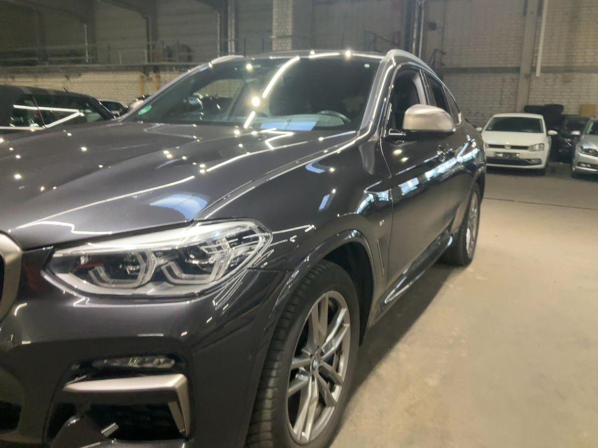 BMW X4 d'occasion