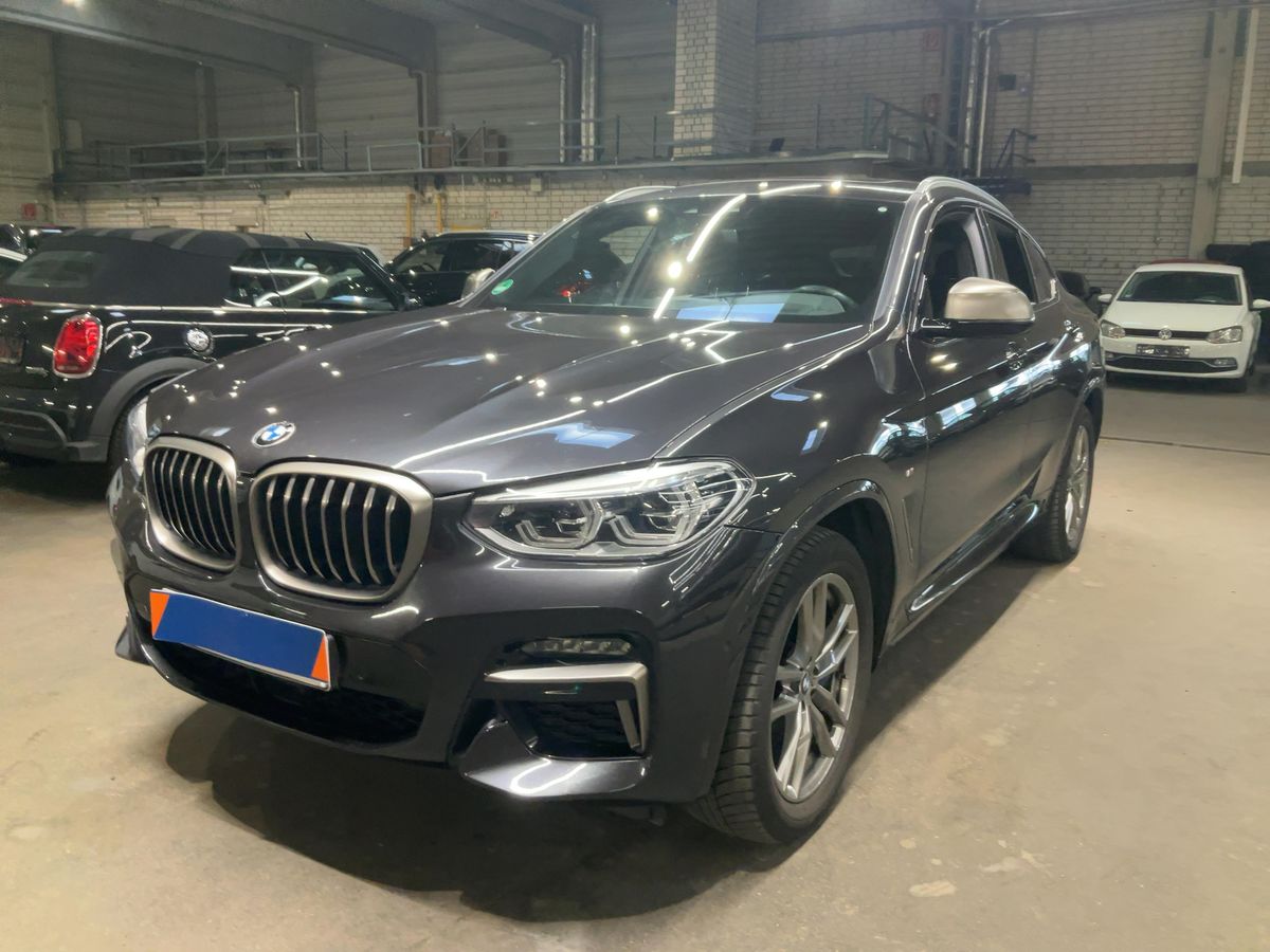 BMW X4 d'occasion