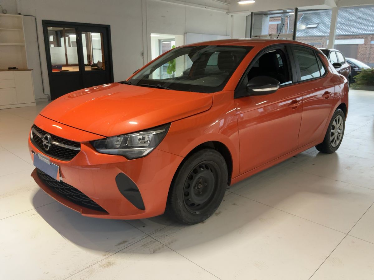 Opel Corsa d'occasion