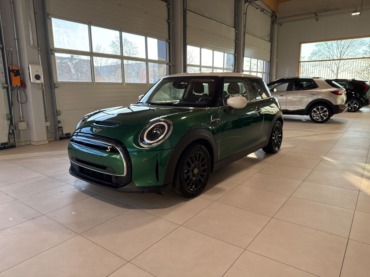 MINI Cooper d'occasion