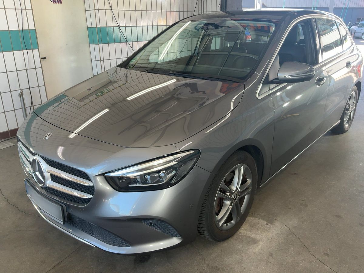 Mercedes-Benz B-Klasse d'occasion