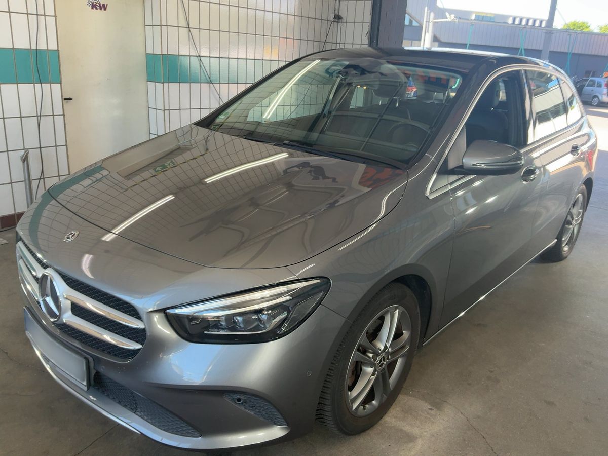 Mercedes-Benz B-Klasse 2019 — photo 1