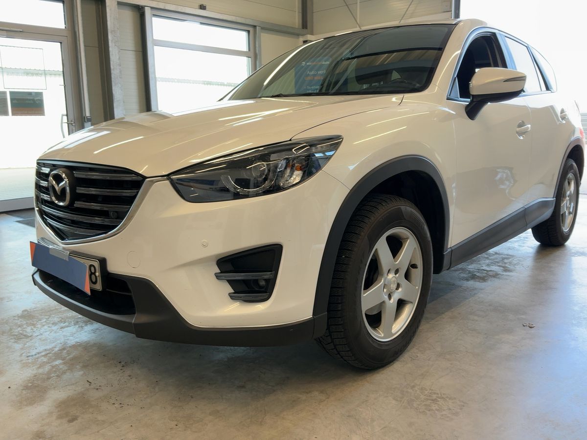 Mazda CX-5 d'occasion