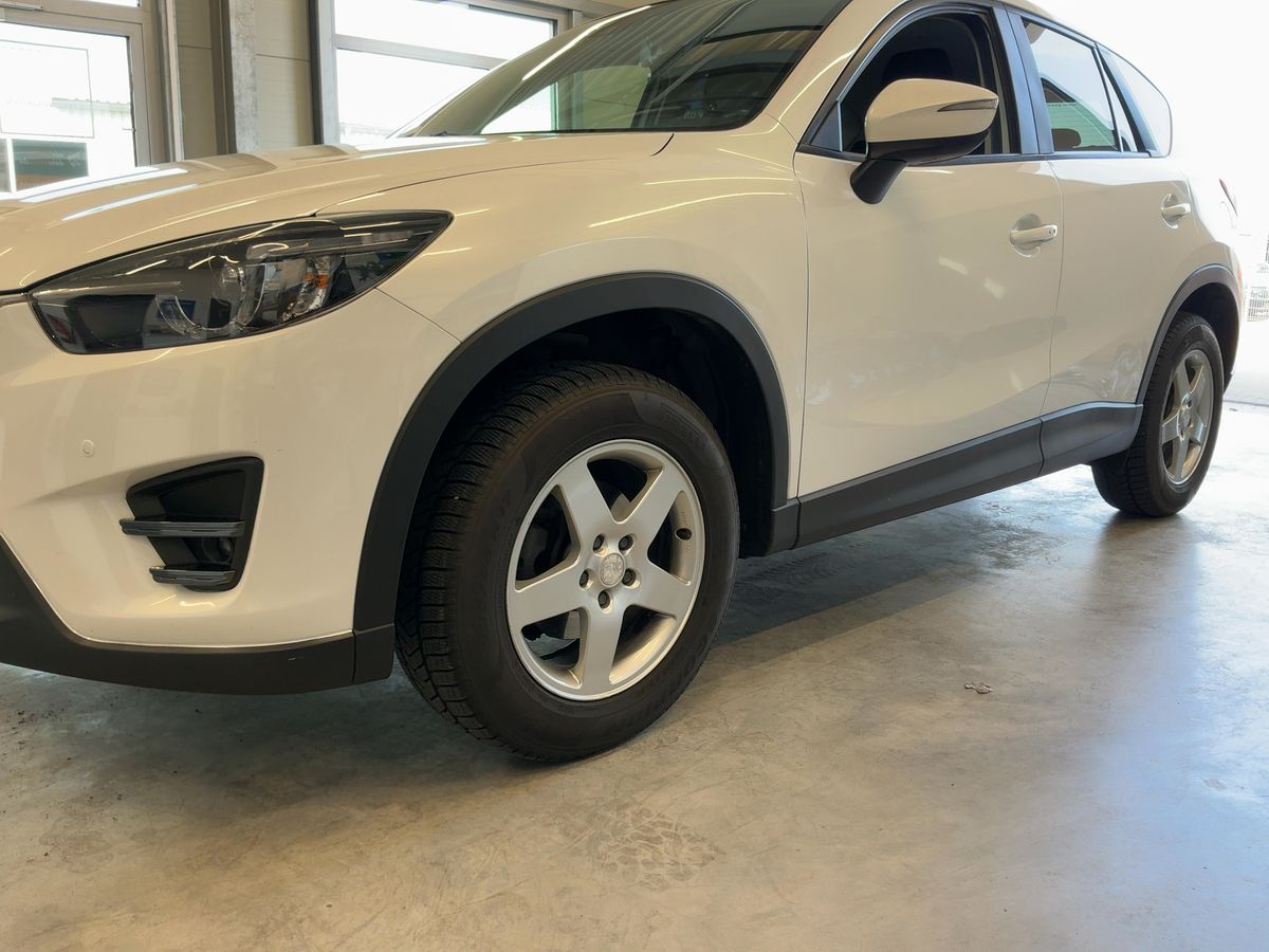 Mazda CX-5 d'occasion
