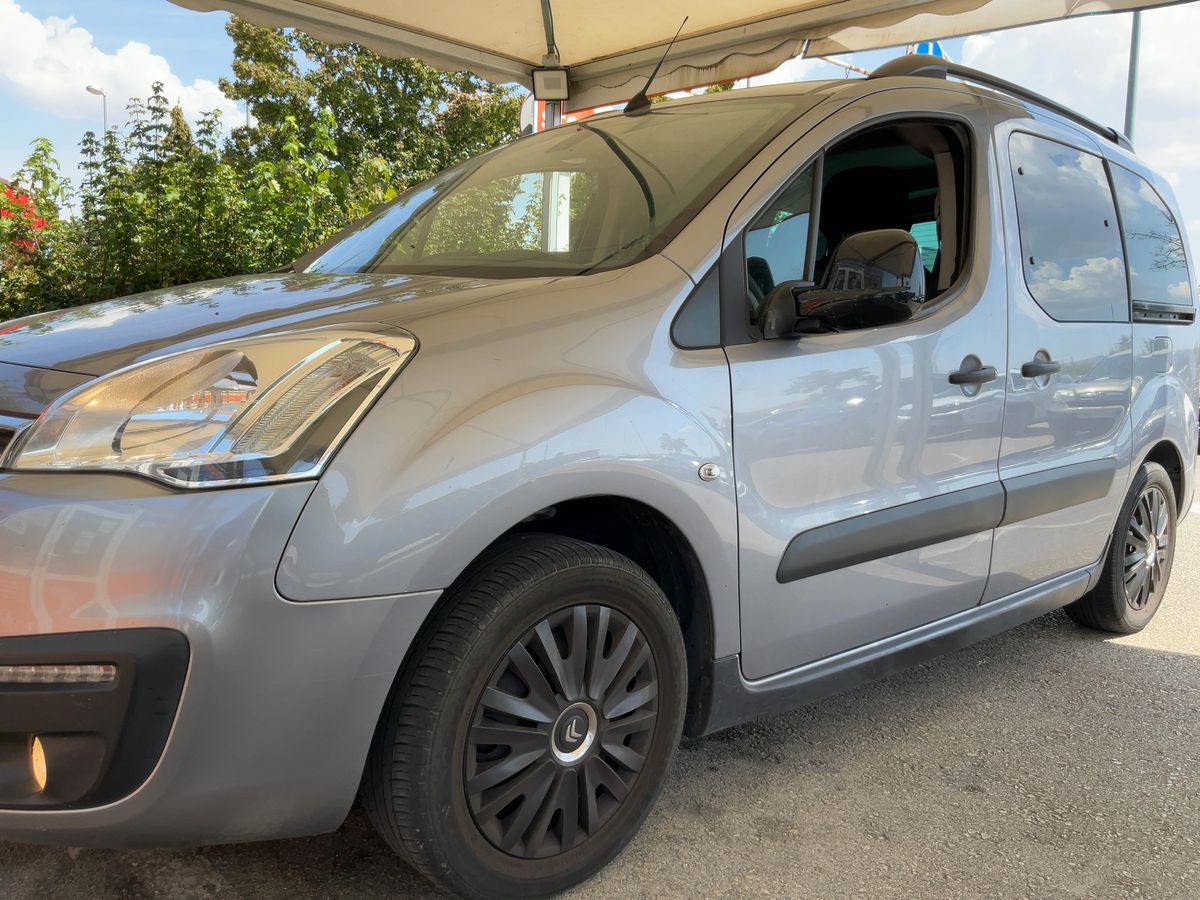 Citroen Berlingo d'occasion