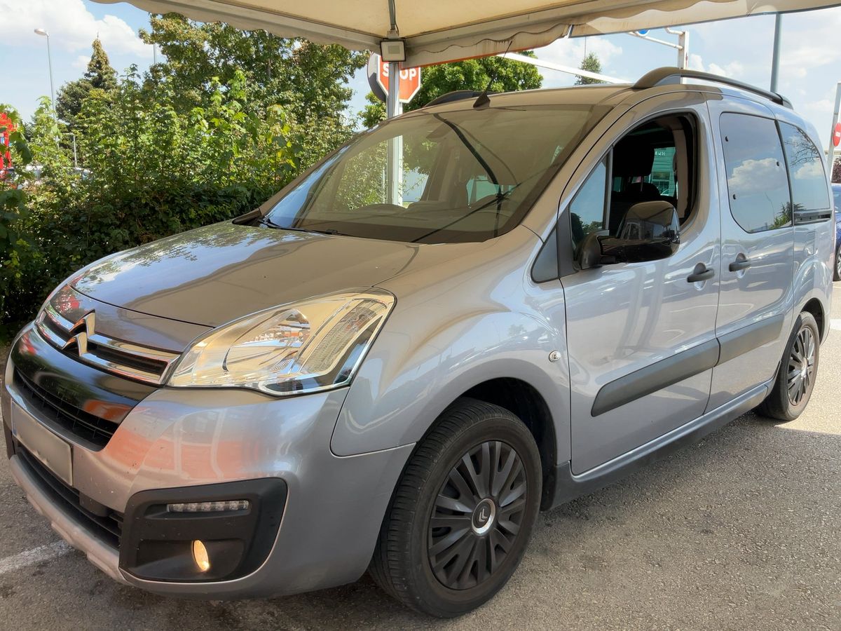 Citroen Berlingo 2016