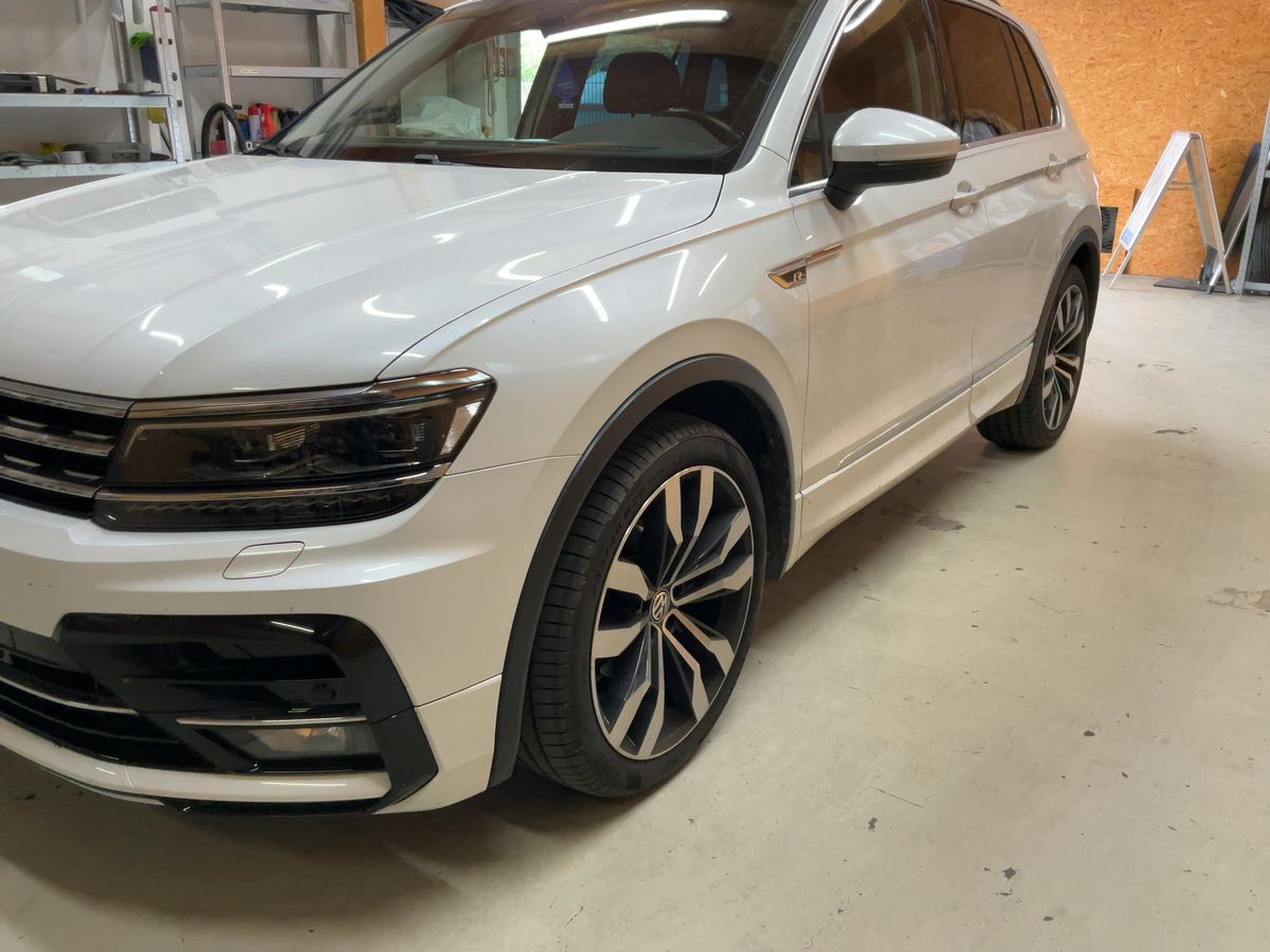Volkswagen Tiguan d'occasion